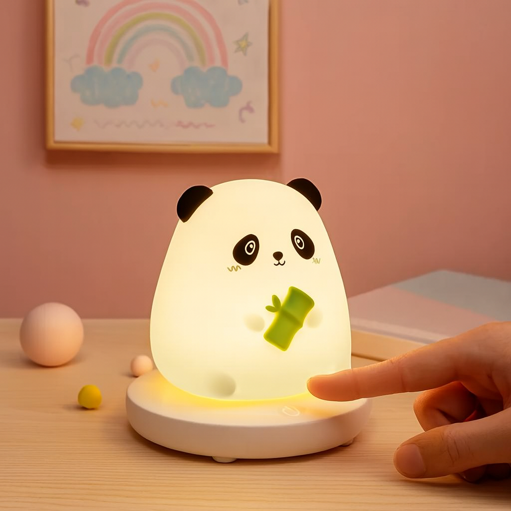 Lámpara Panda Tiny