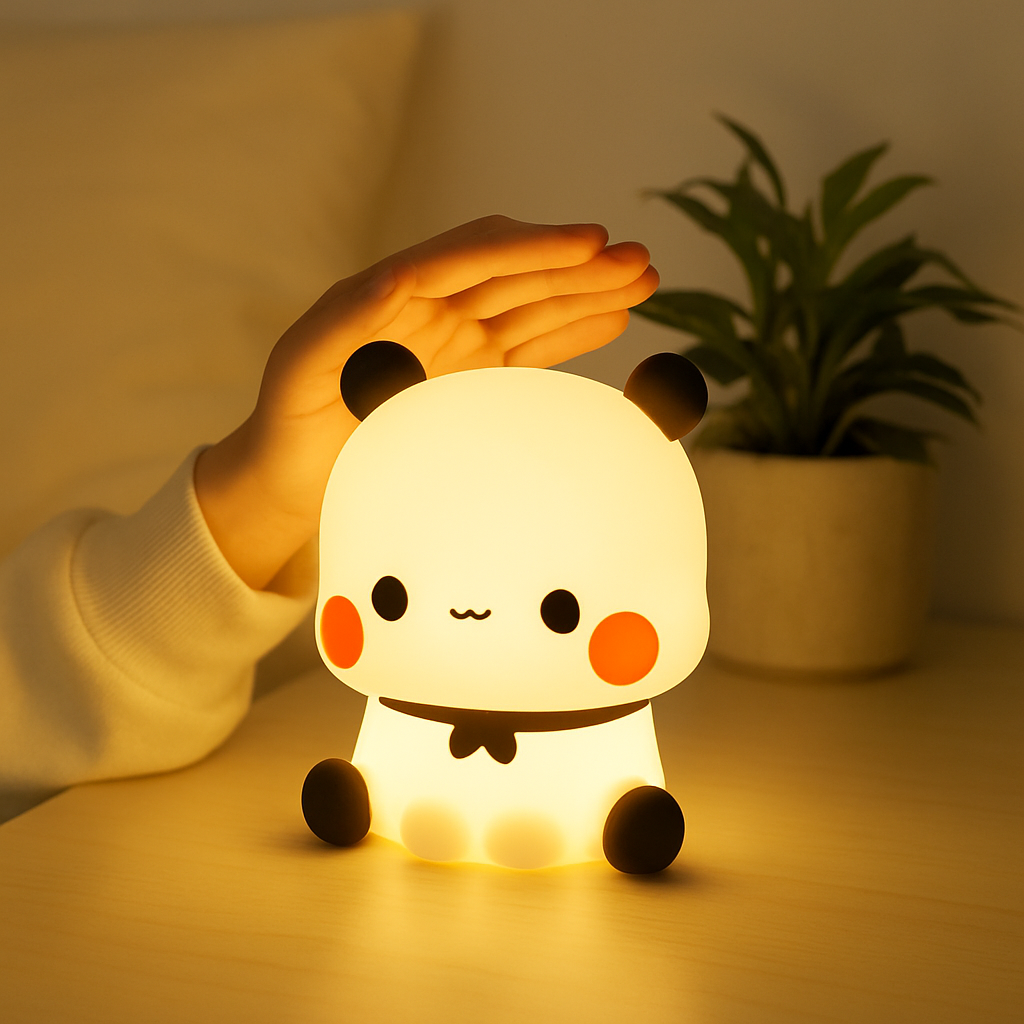 Lámpara Panda