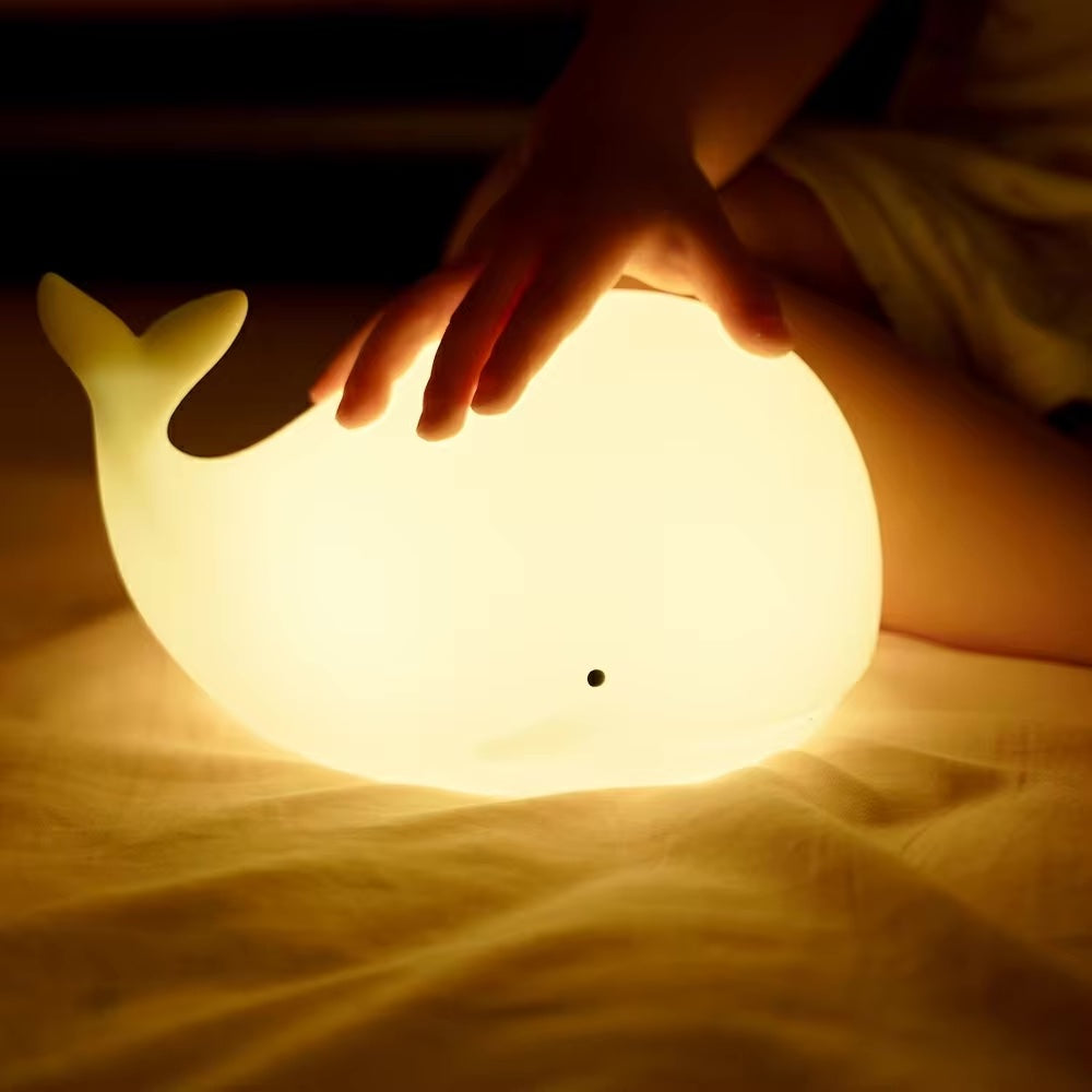 Lámpara Ballena