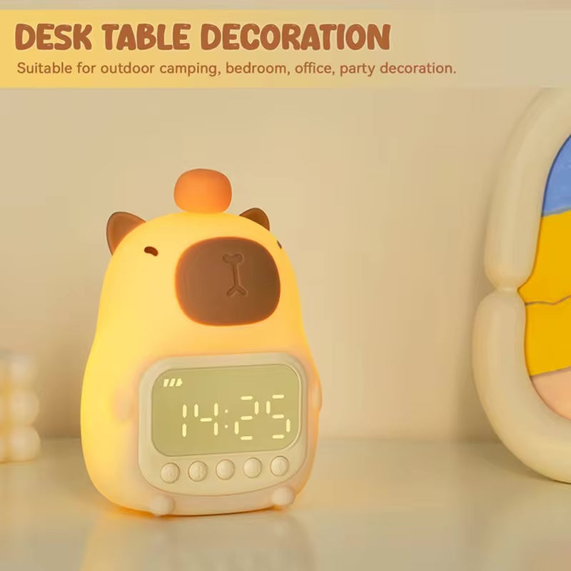 Lámpara Capybara Desperador