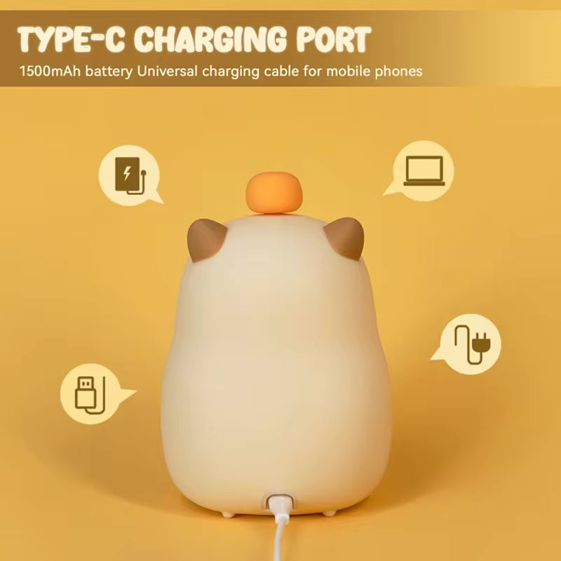 Lámpara Capybara Desperador