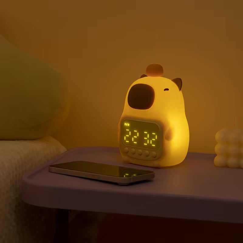 Lámpara Capybara Desperador