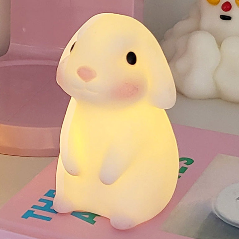 Lámpara Conejo Cute