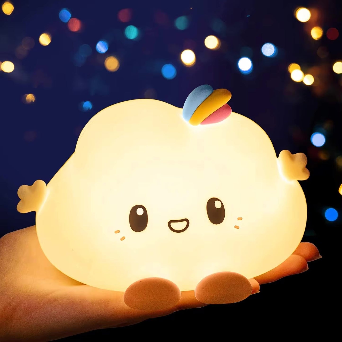 Lámpara Nube