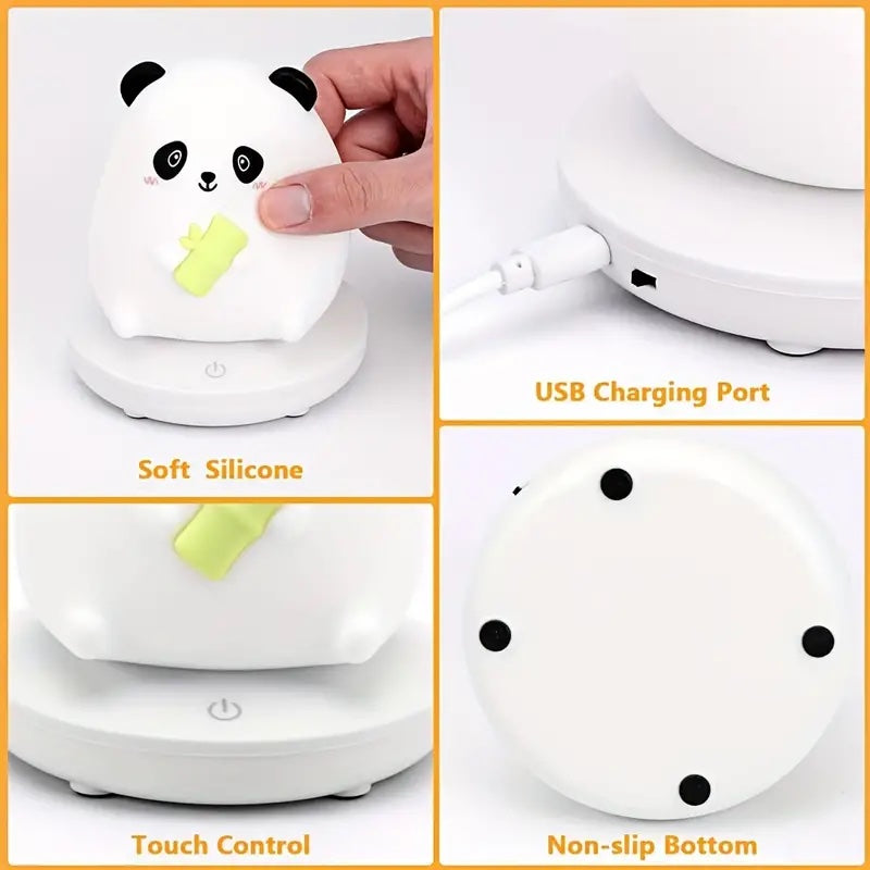 Lámpara Panda Tiny