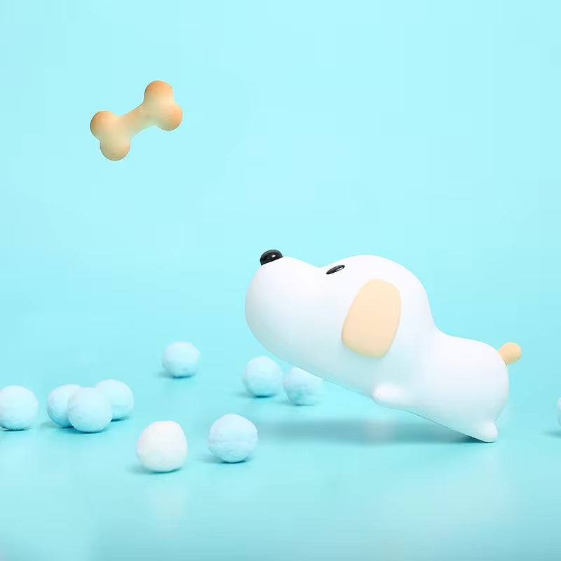 Lámpara Perro