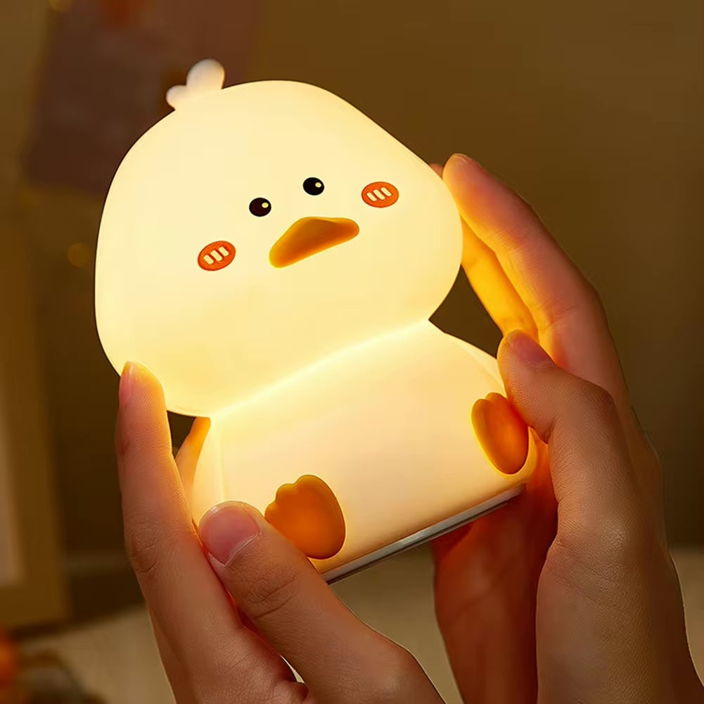 Lámpara Patito