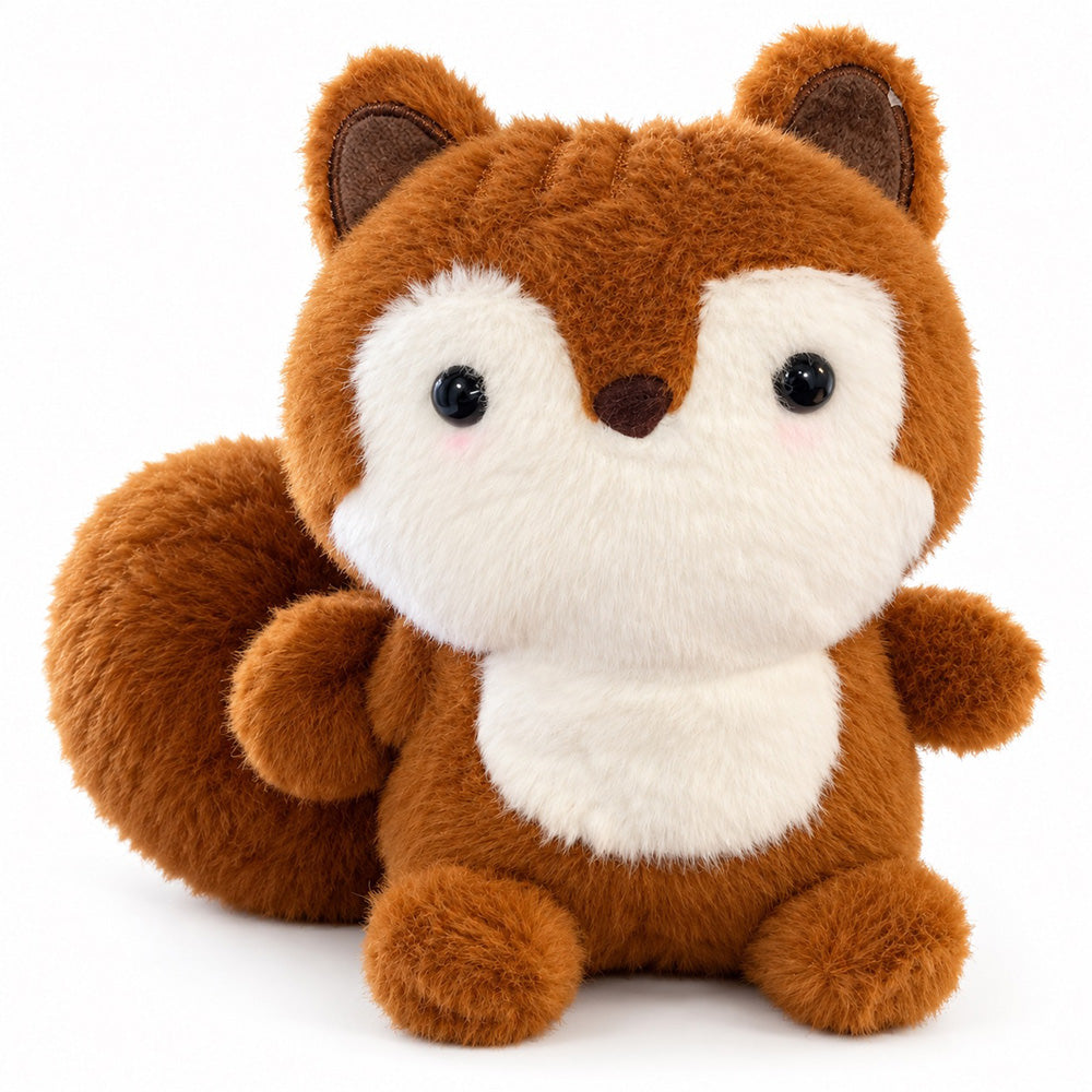 Peluche Ardilla 20 cm