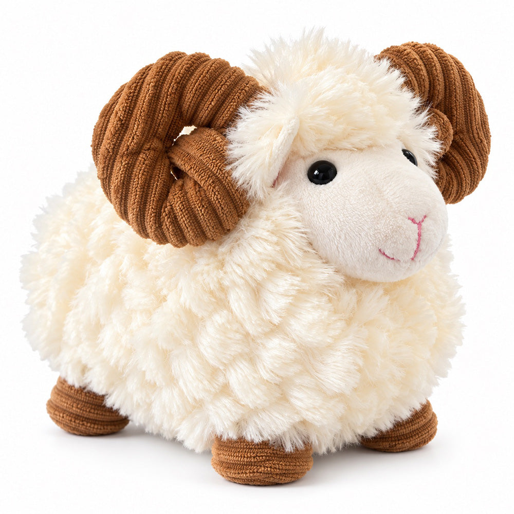 Peluche Cabrita con Sonido 20 cm