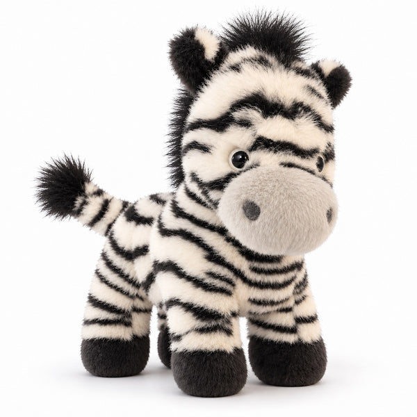 Peluche Cebra 34 cm