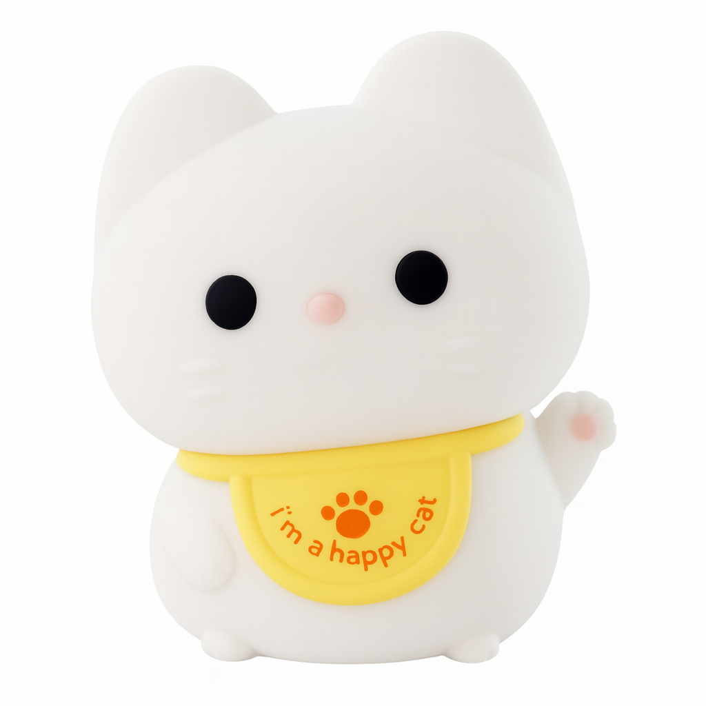 Lámpara Gato Maneki Neko