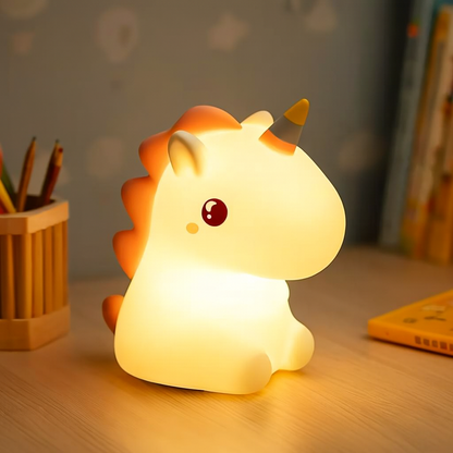 Lámpara Unicornio