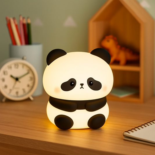 Lámpara Panda
