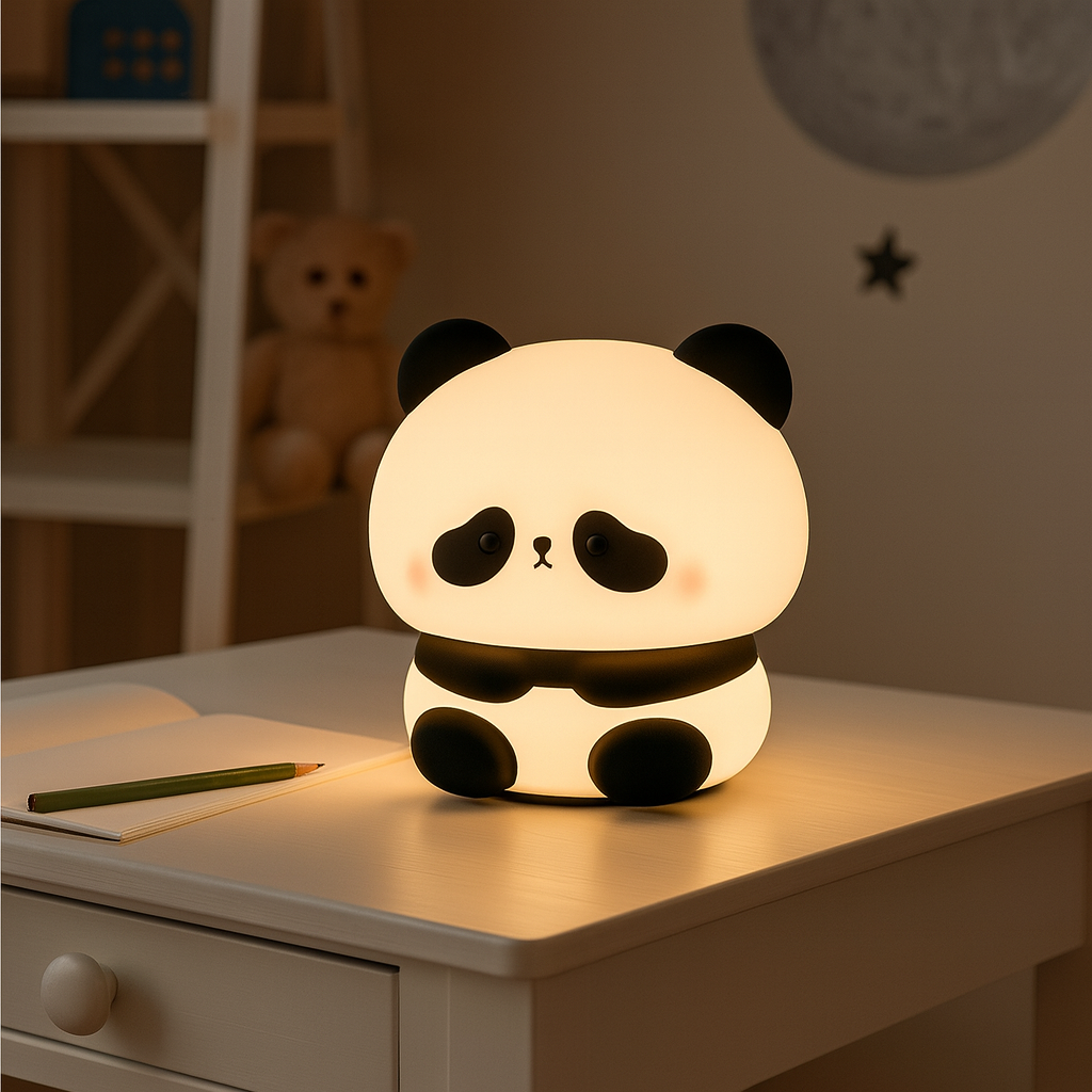 Lámpara Panda