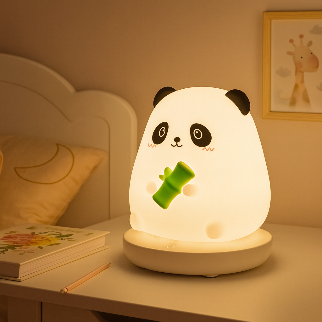Lámpara Panda Tiny