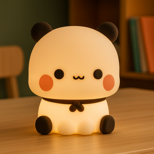 Lámpara Panda
