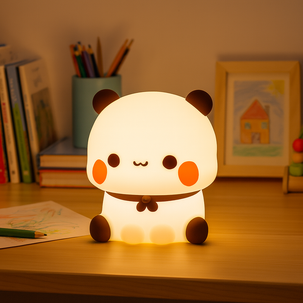 Lámpara Panda