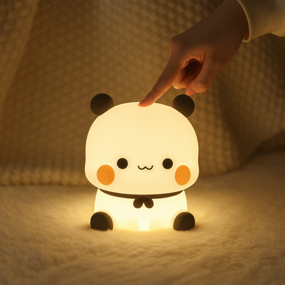 Lámpara Panda