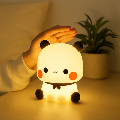 Lámpara Panda