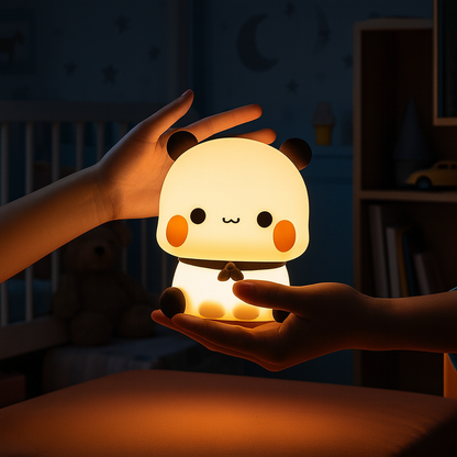 Lámpara Panda