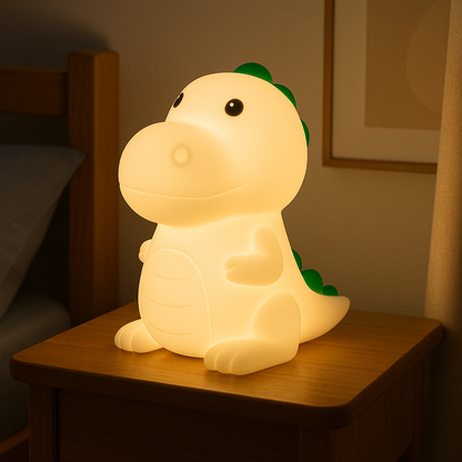 Lámpara Dinosaurio