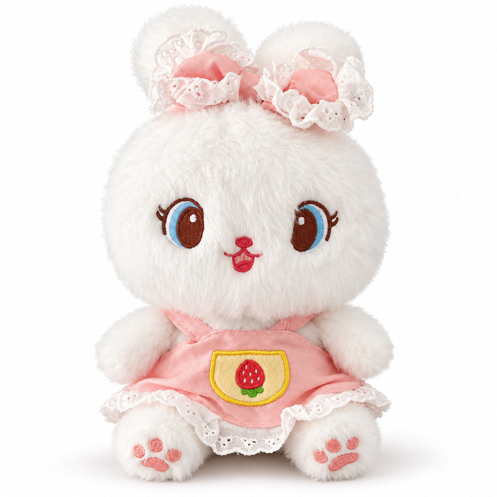 Peluche Conejo Fresa 20 cm