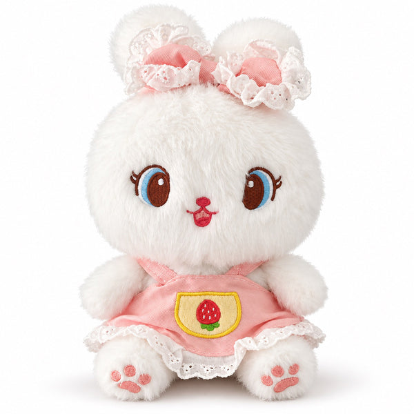 Peluche Conejo Fresa 20 cm