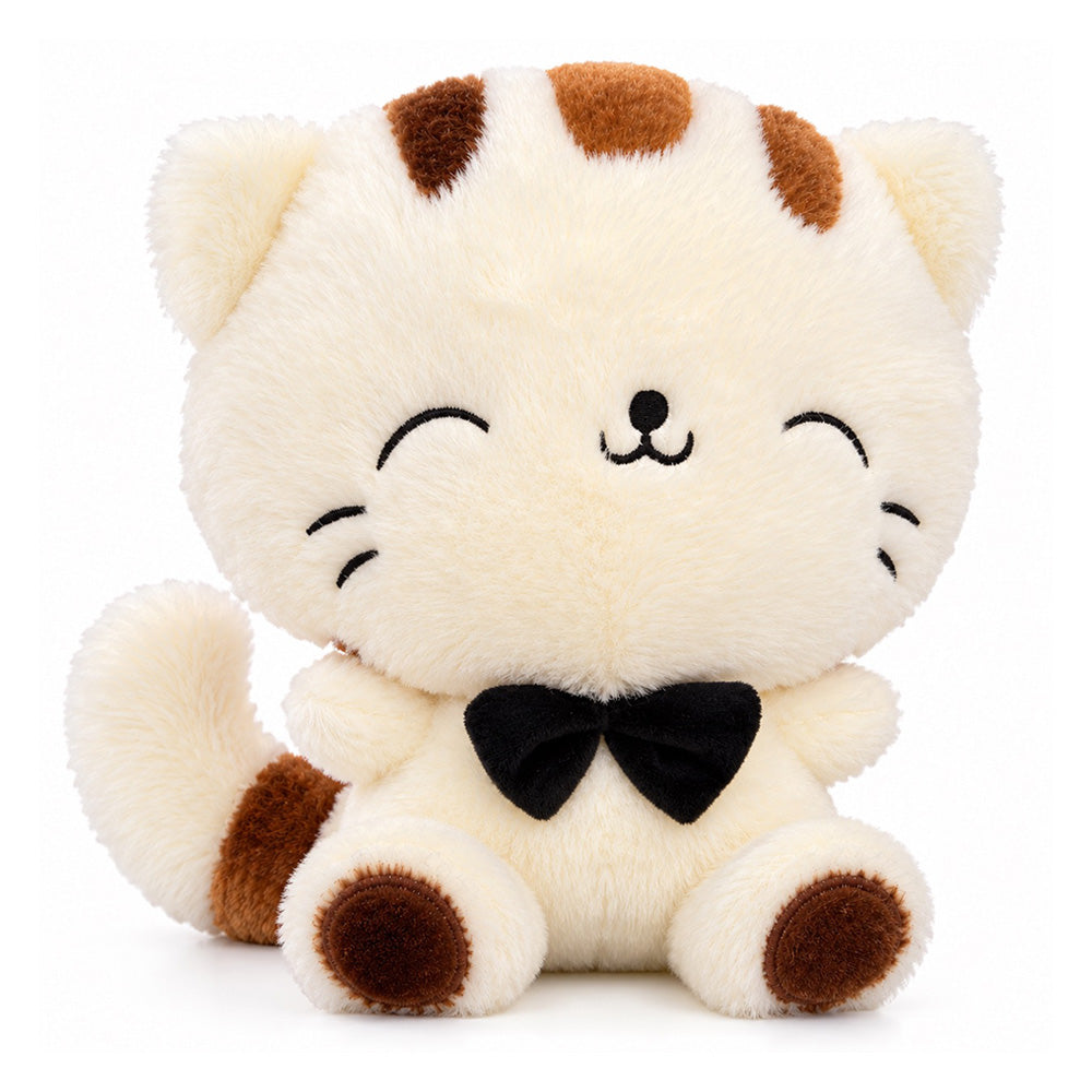 Peluche Gato con Corbatín 30 cm