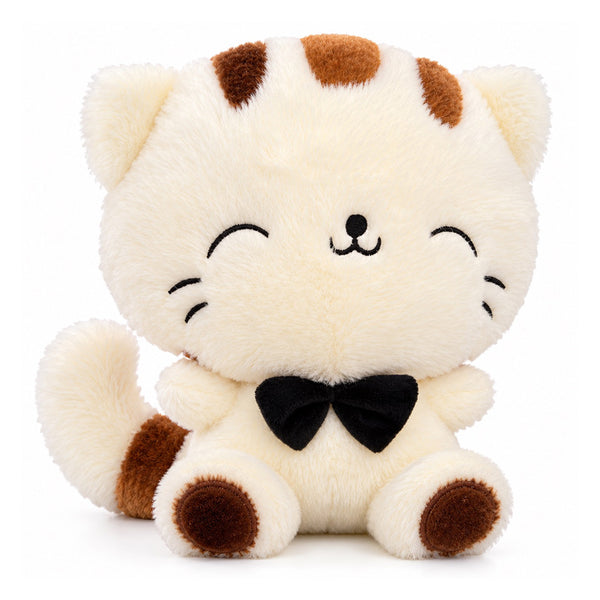 Peluche Gato con Corbatín 30 cm