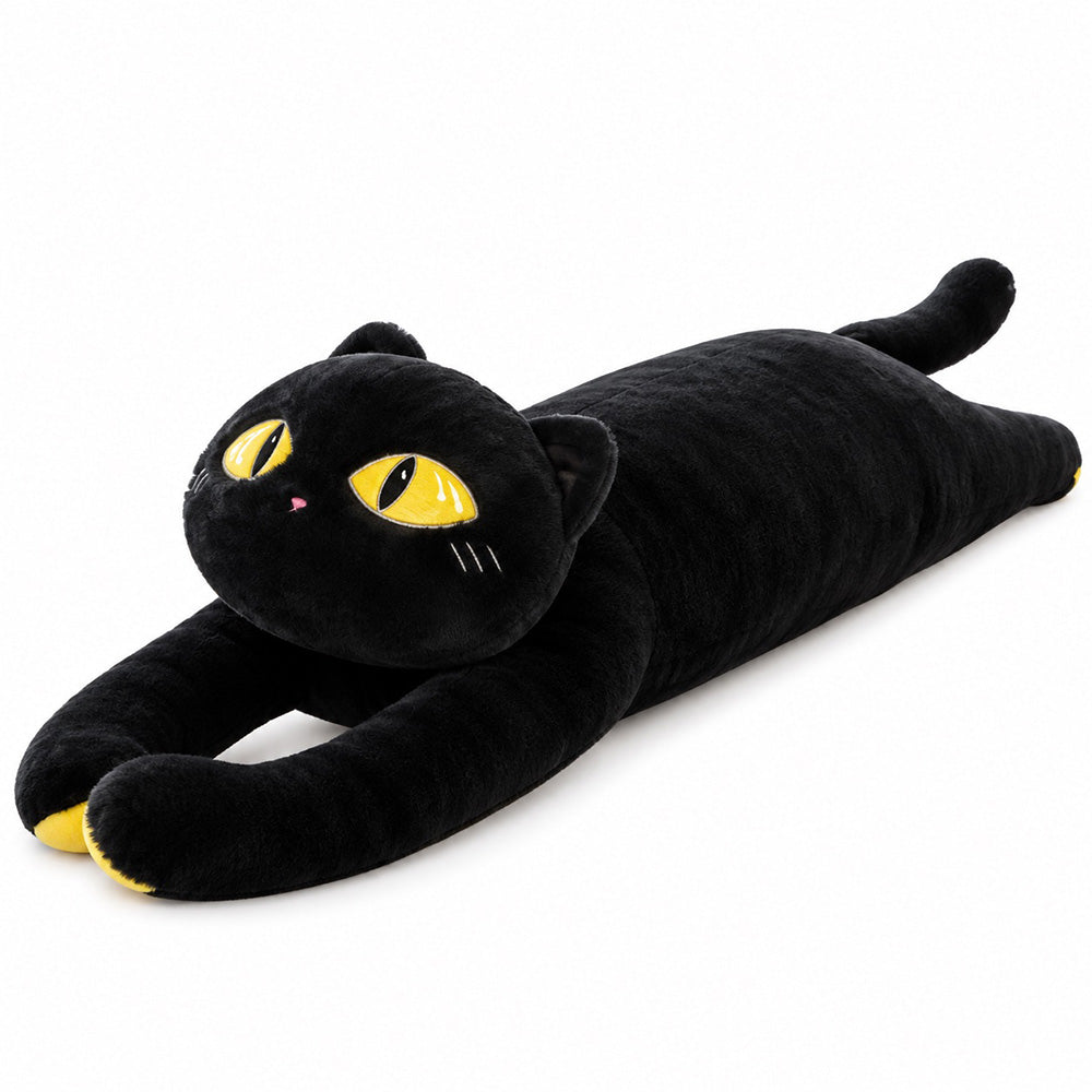Peluche Gato Almohada 60 cm