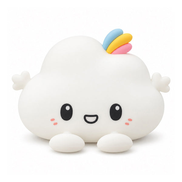 Lámpara Nube Espanta Cuco Recargable