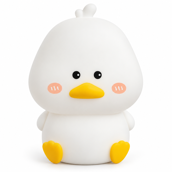 Lámpara Patito Espanta Cuco Recargable