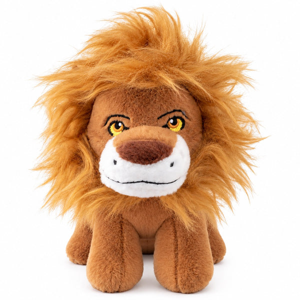 Peluche León 22 cm