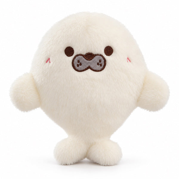 Peluche Foca Blanca 22 cm