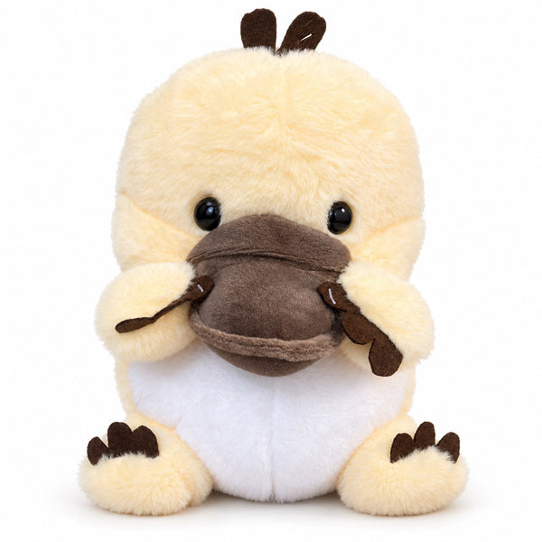 Peluche Ornitorrinco 20 cm