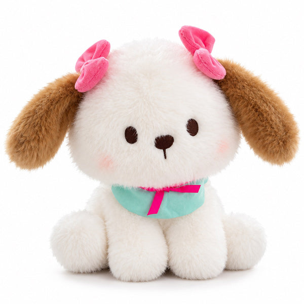 Peluche Perro Kawaii 20 cm
