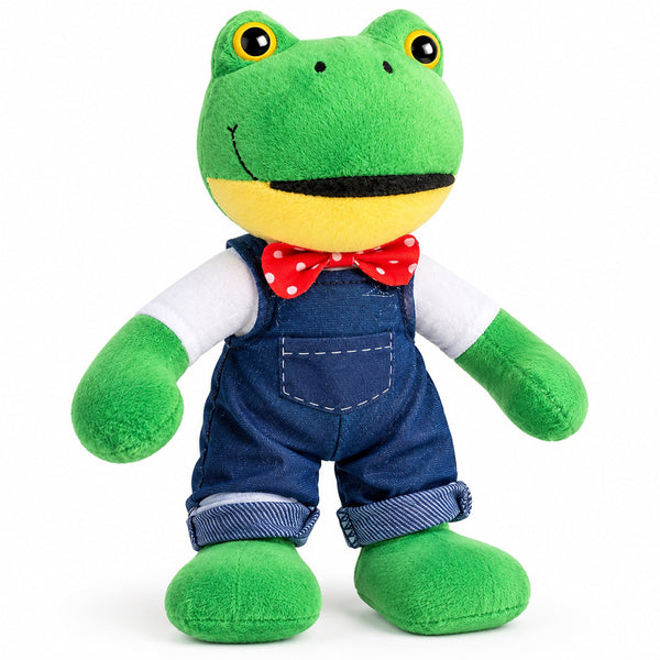 Peluche Rana Lara Campos 25 cm
