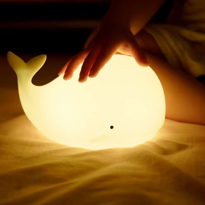 Lámpara Ballena