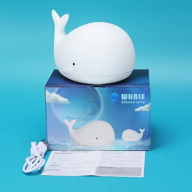 Lámpara Ballena
