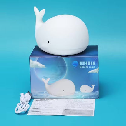 Lámpara Ballena