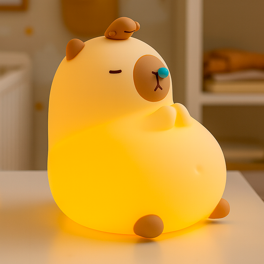 Lámpara Capybara