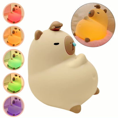 Lámpara Capybara