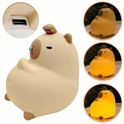Lámpara Capybara