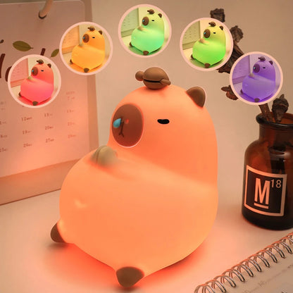 Lámpara Capybara