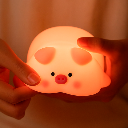 Lámpara Cerdito