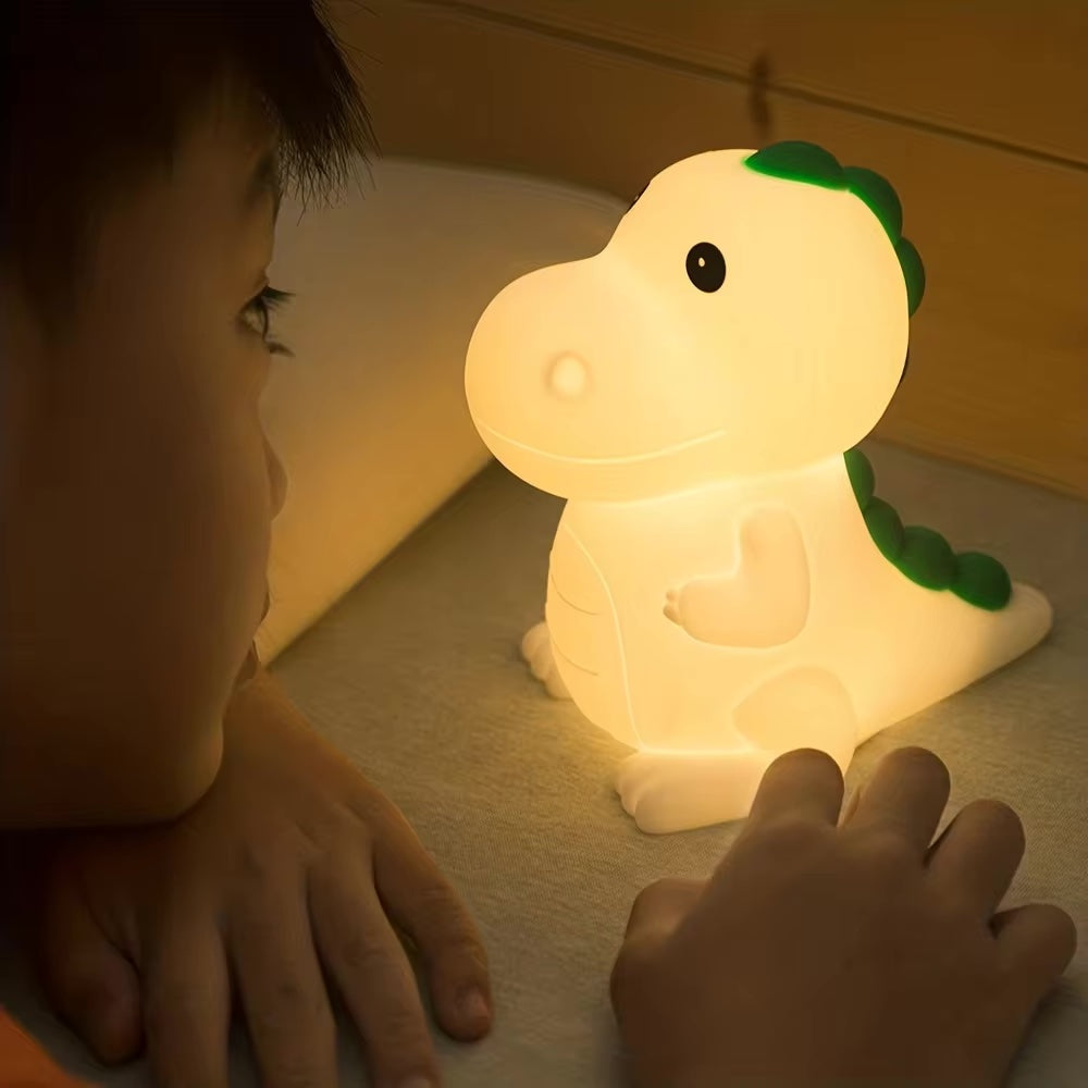 Lámpara Dinosaurio