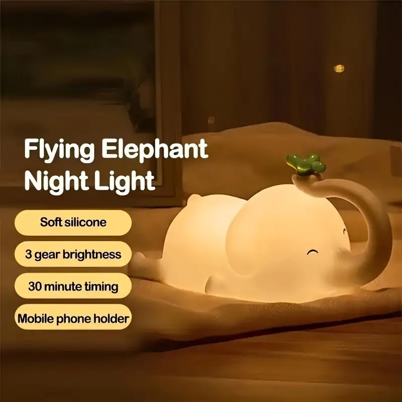 Lámpara Elefante