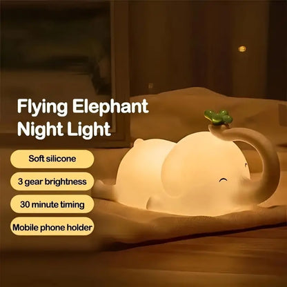 Lámpara Elefante