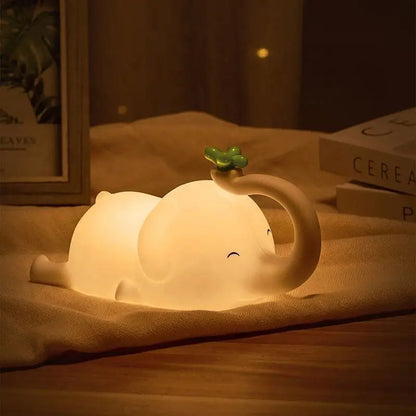 Lámpara Elefante