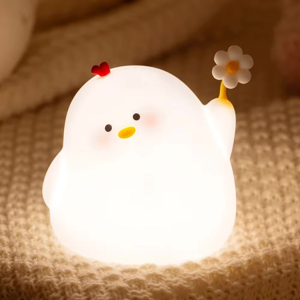 Lámpara Pollito